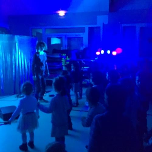 Spectacle une maison bizarre pour Balthazar